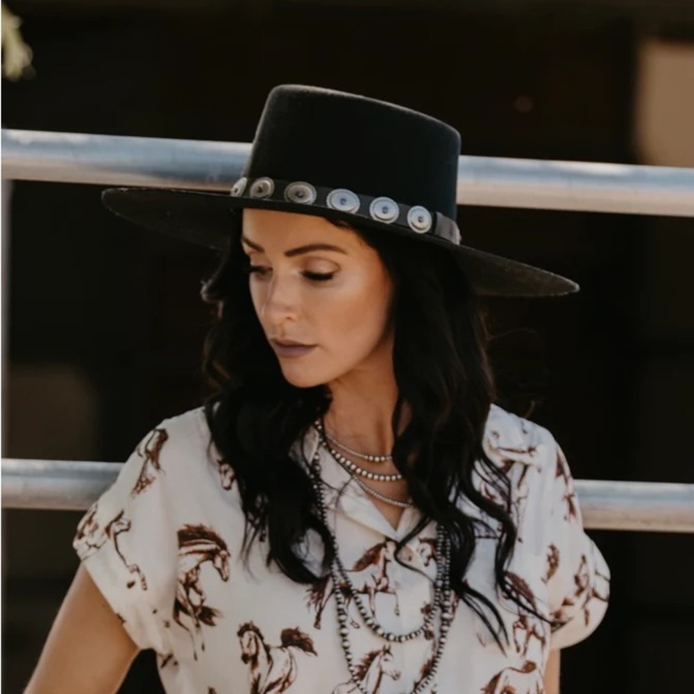 Charlie 1 High Desert Hat